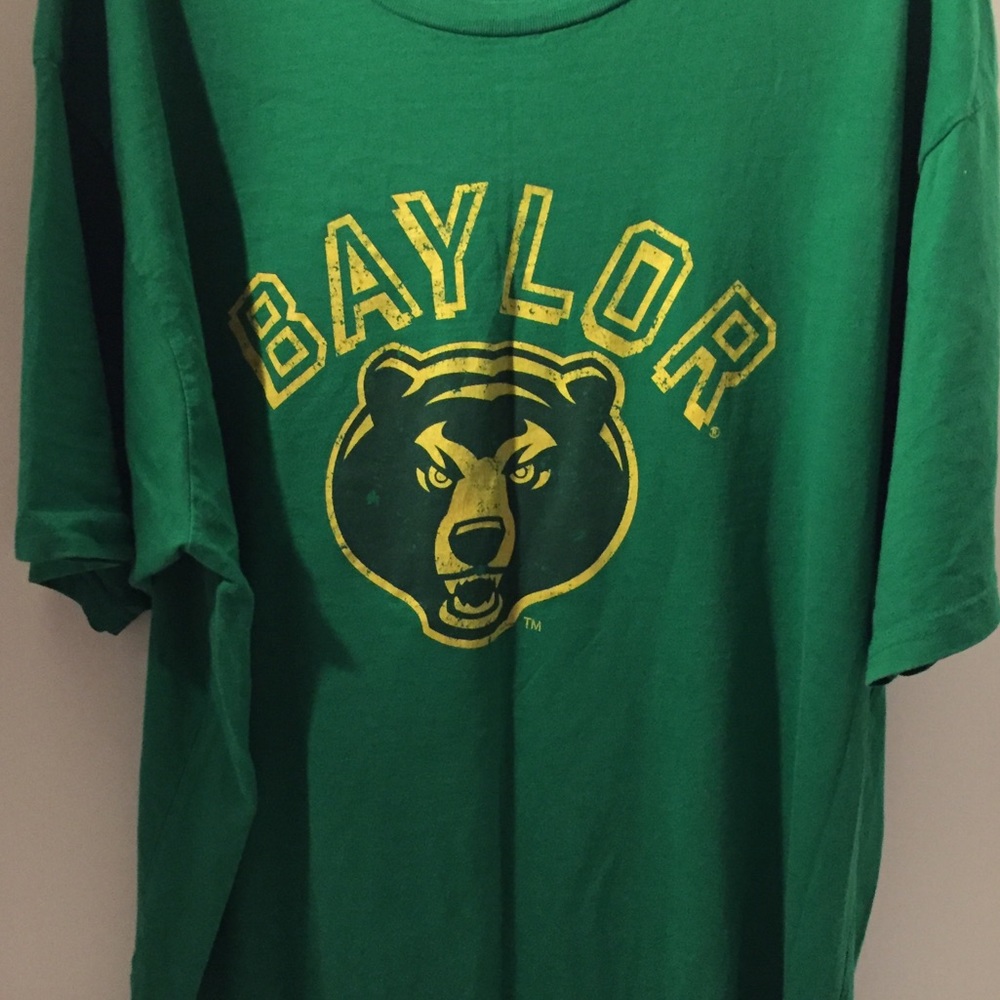 Baylor Bears Robert Griffin shirt